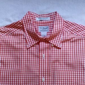 Lands' End Traditional Fit MM